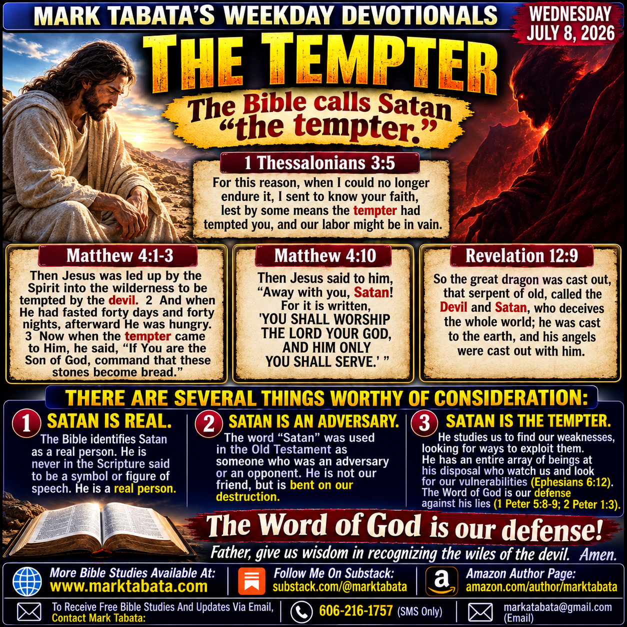 The Tempter